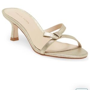 Jadine Heeled Sandal- NEW